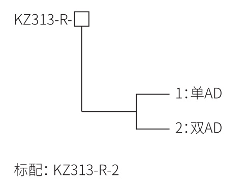 雙稱重量變送器